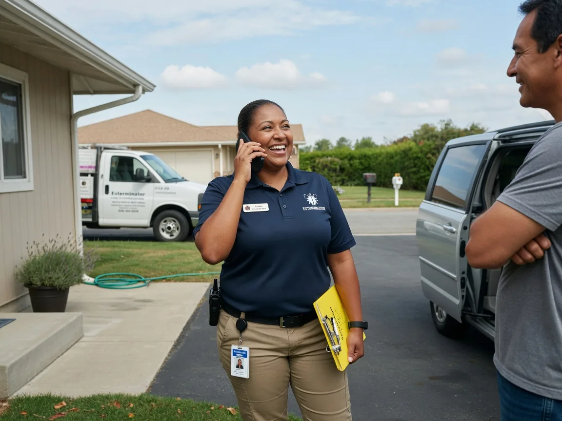 Pest Control Mammoth, WV FAQs